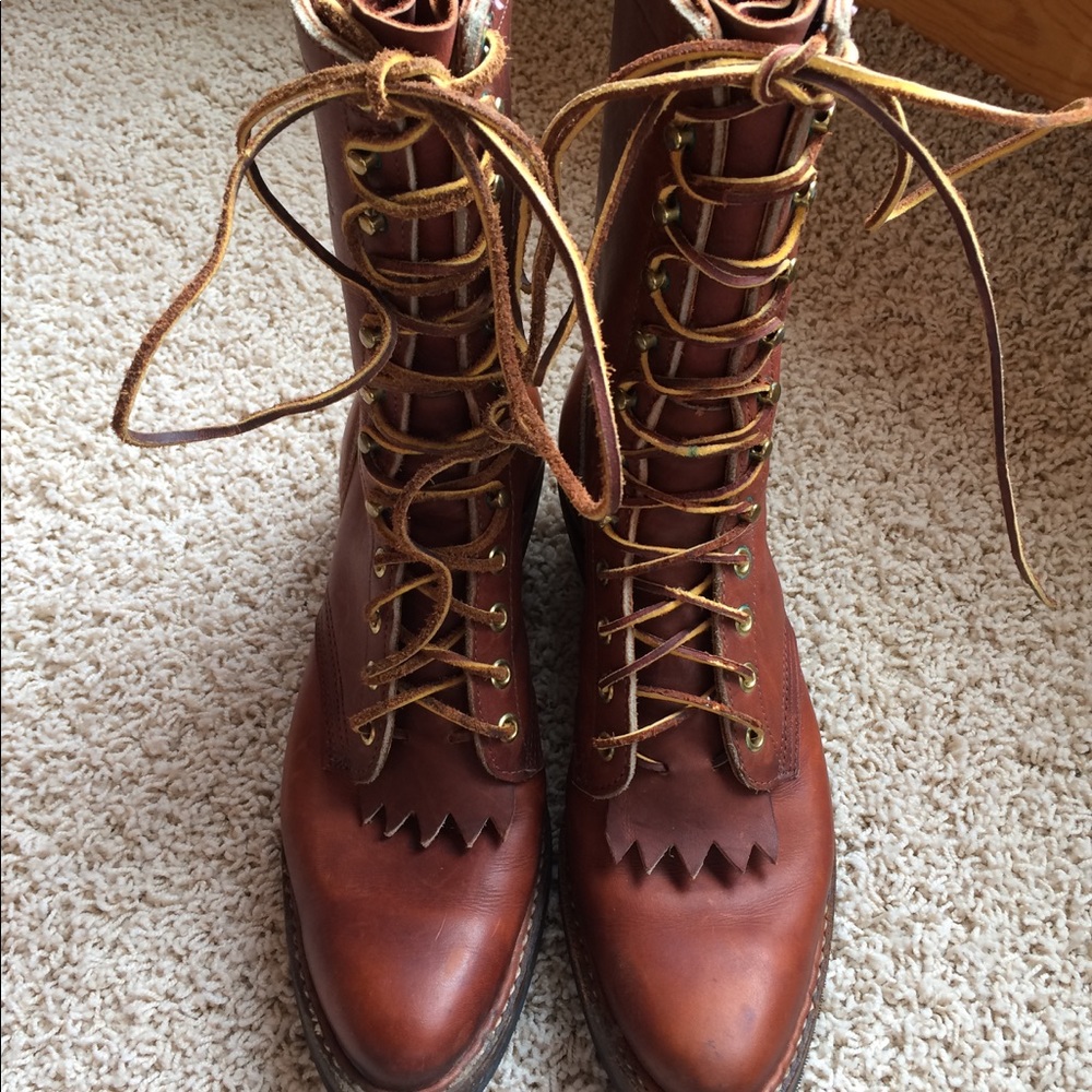 Whites Western Boots